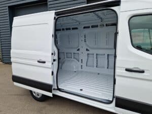 RENAULT MASTER L2H2 RED 150