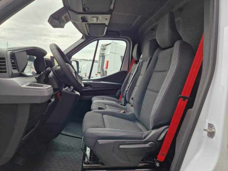 RENAULT MASTER L2H2 RED 150