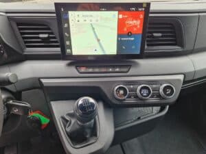 RENAULT MASTER L2H2 RED 150
