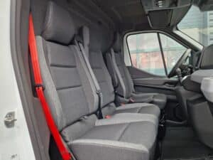 RENAULT MASTER L2H2 RED 150