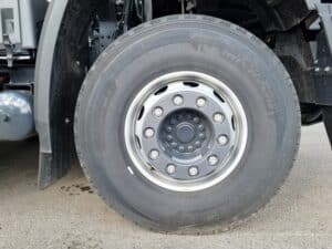 IVECO T-WAY 450 BENNE RONDE / INTARDER