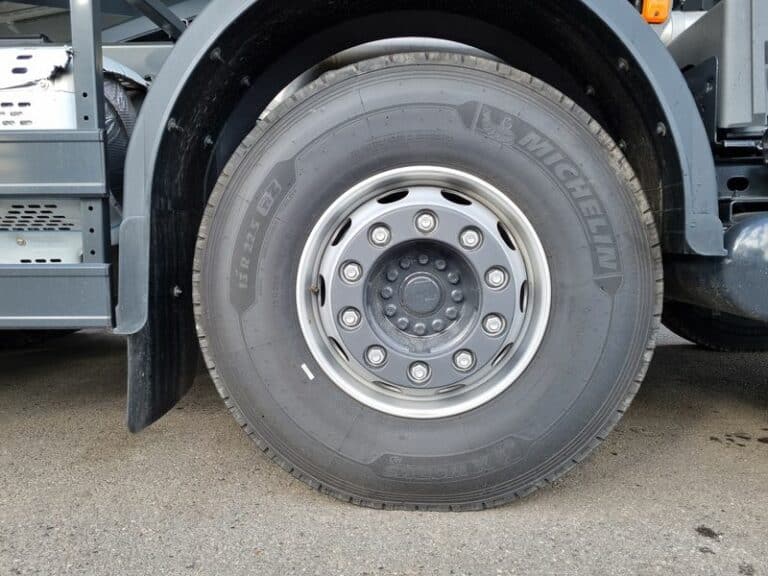 IVECO T-WAY 450 BENNE RONDE / INTARDER