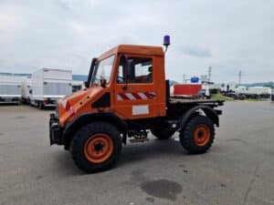 MERCEDES UNIMOG U90