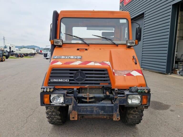 MERCEDES UNIMOG U90