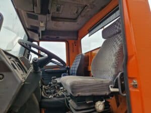 MERCEDES UNIMOG U90