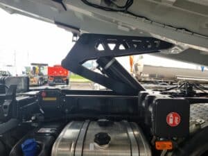 IVECO X-WAY 480 BI-BENNE / INTARDER