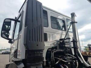 IVECO X-WAY 480 BI-BENNE / INTARDER