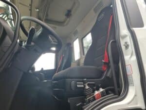 IVECO X-WAY 480 BI-BENNE / INTARDER