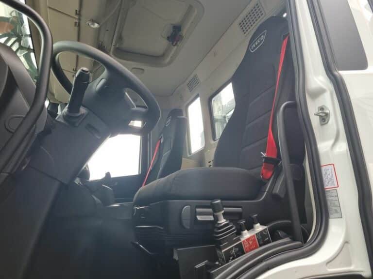 IVECO X-WAY 480 BI-BENNE / INTARDER