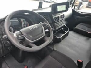 IVECO X-WAY 480 BI-BENNE / INTARDER