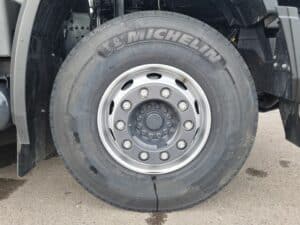 IVECO X-WAY 480 BI-BENNE / INTARDER
