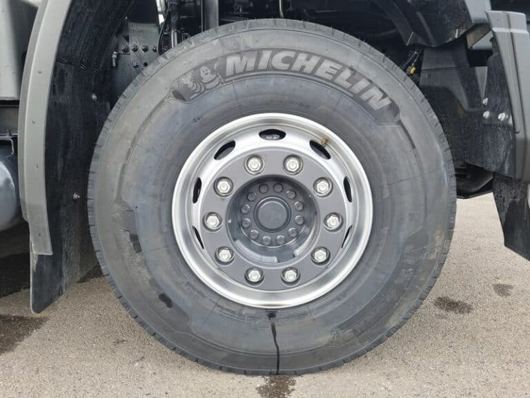 IVECO X-WAY 480 BI-BENNE / INTARDER