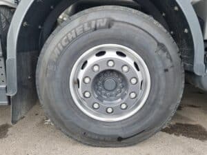 IVECO X-WAY 480 BI-BENNE / INTARDER