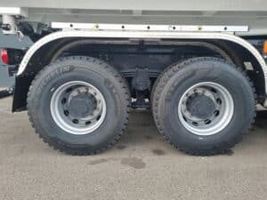 IVECO X-WAY 480 BI-BENNE / INTARDER