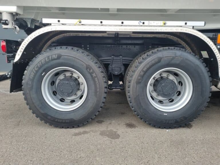 IVECO X-WAY 480 BI-BENNE / INTARDER