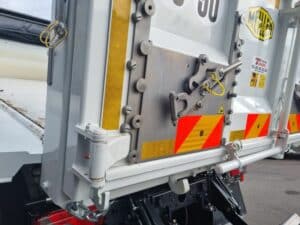 IVECO X-WAY 480 BI-BENNE / INTARDER