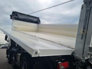 IVECO X-WAY 480 BI-BENNE / INTARDER