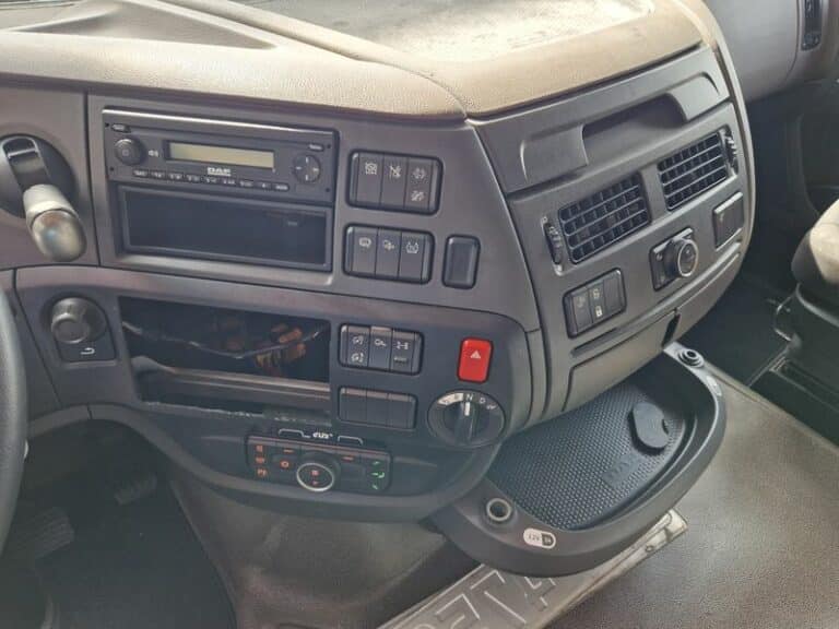 DAF XF 480 MEGA