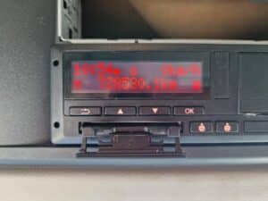 DAF XF 480 MEGA