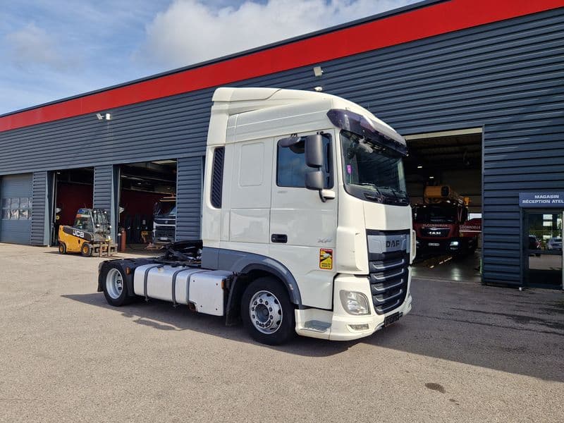 DAF XF 480 MEGA