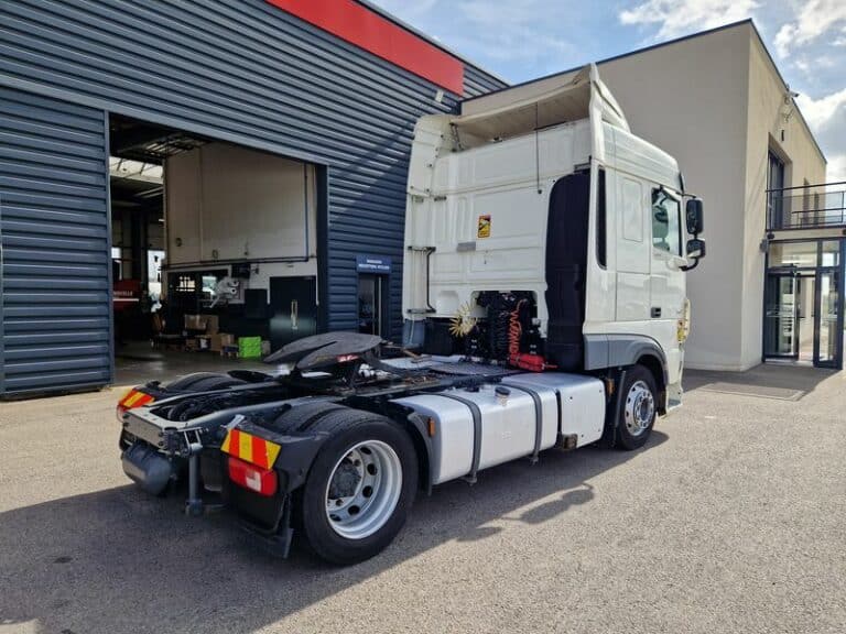 DAF XF 480 MEGA