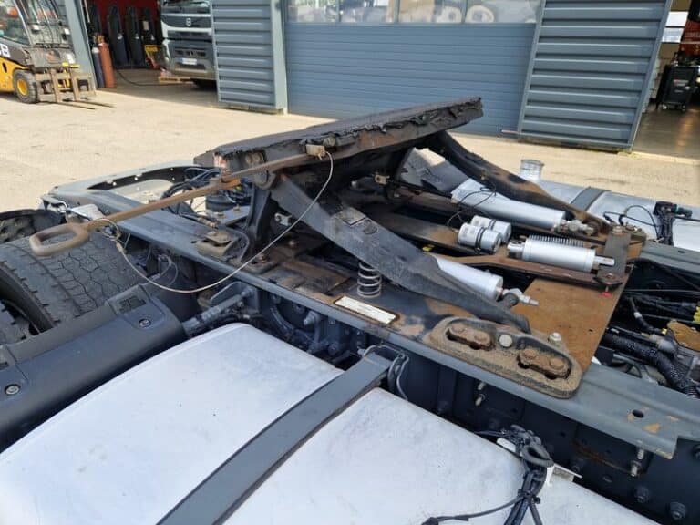 DAF XF 480 MEGA