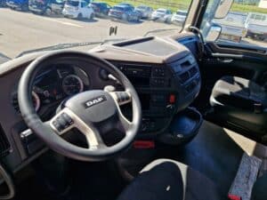DAF XF 480 MEGA