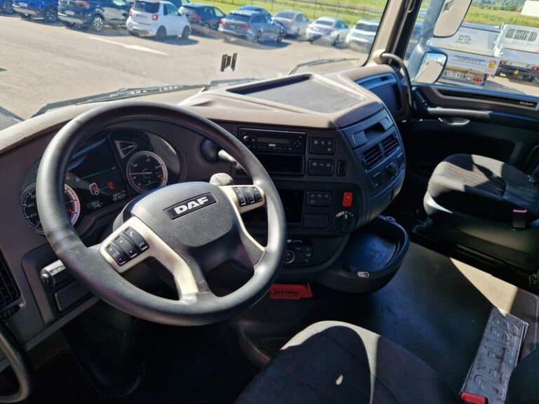 DAF XF 480 MEGA