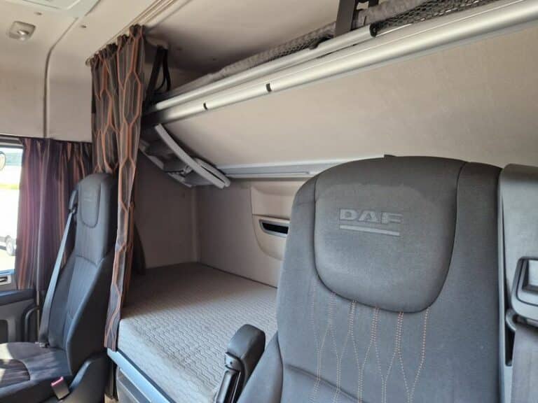 DAF XF 480 MEGA