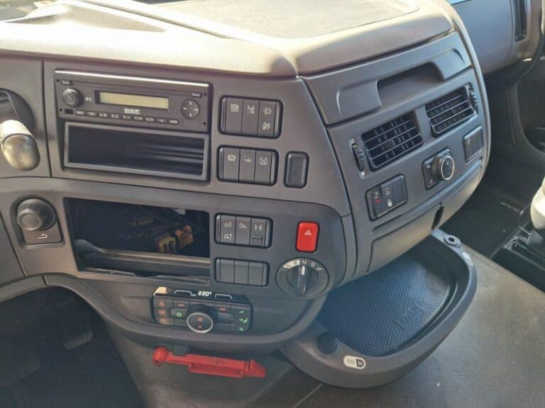 DAF XF 480 MEGA