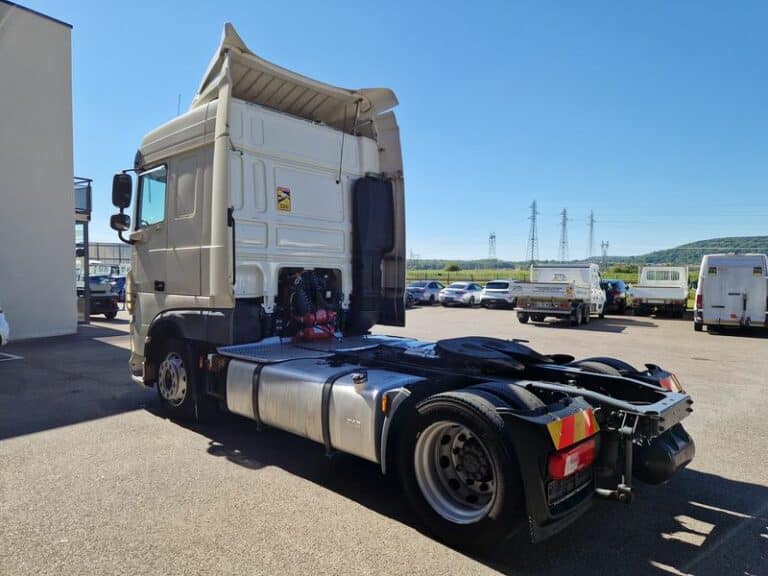 DAF XF 480 MEGA