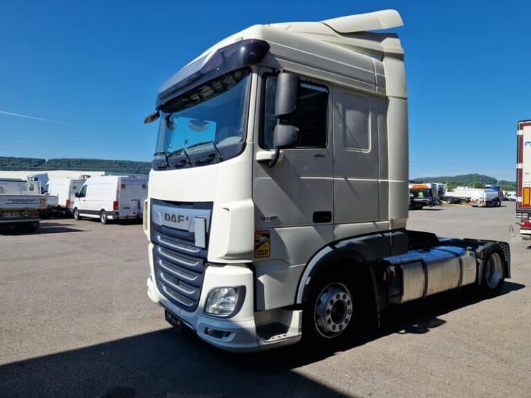 DAF XF 480 MEGA