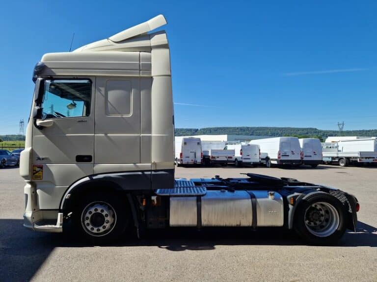 DAF XF 480 MEGA