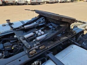 DAF XF 480 MEGA