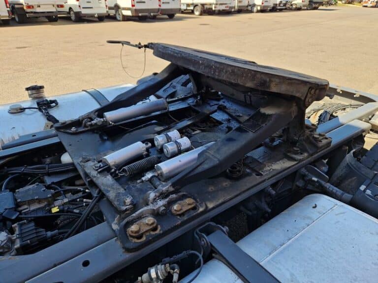 DAF XF 480 MEGA
