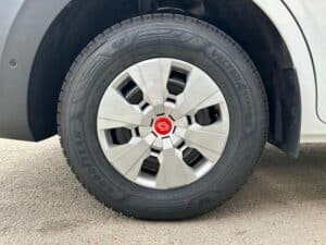 RENAULT MASTER L3H2 150 RED