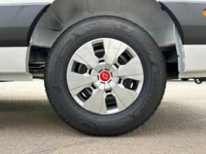RENAULT MASTER L3H2 150 RED