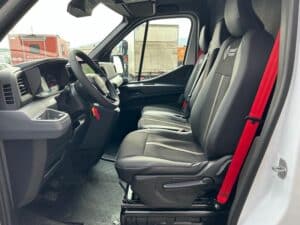 RENAULT MASTER L3H2 150 RED