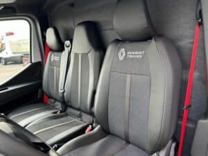 RENAULT MASTER L3H2 150 RED