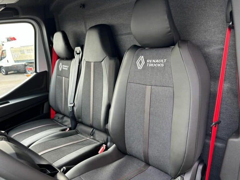 RENAULT MASTER L3H2 150 RED
