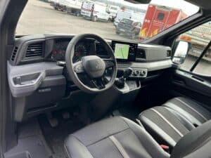 RENAULT MASTER L3H2 150 RED