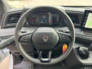 RENAULT MASTER L3H2 150 RED