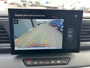 RENAULT MASTER L3H2 150 RED