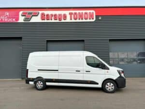 RENAULT MASTER L3H2 150 RED