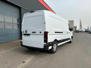 RENAULT MASTER L3H2 150 RED