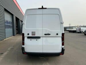 RENAULT MASTER L3H2 150 RED