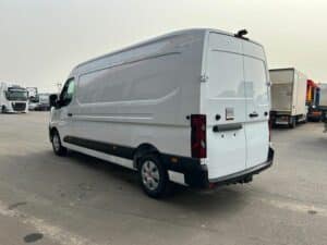 RENAULT MASTER L3H2 150 RED