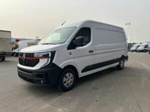RENAULT MASTER L3H2 150 RED