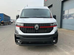 RENAULT MASTER L3H2 150 RED