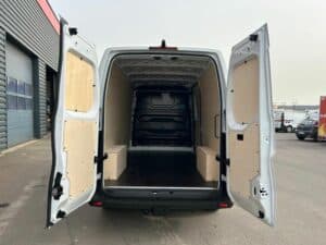 RENAULT MASTER L3H2 150 RED